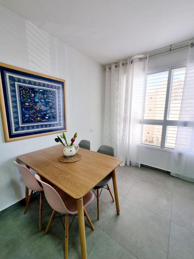 Appartamento Bloom Eilat Esterno foto
