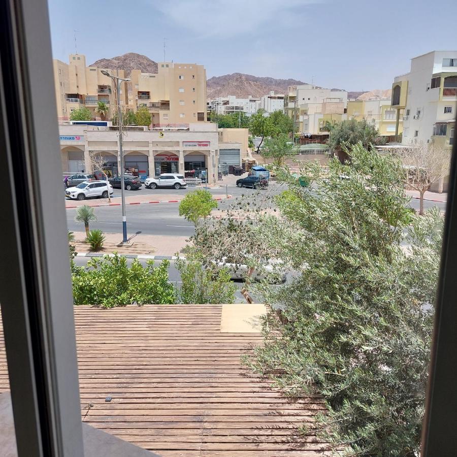 Appartamento Bloom Eilat Esterno foto